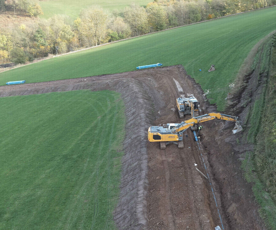 Fachplaner für Wasserversorger